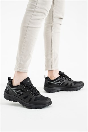 Hammer Jack Nerzul Su Geçirmez Siyah Outdoor Erkek Ayakkabı 