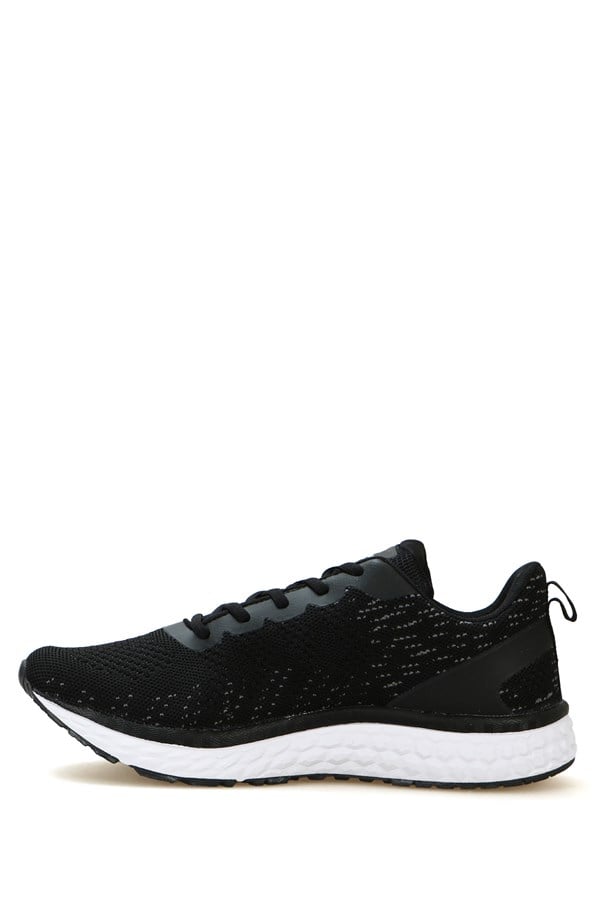 Hammer Jack Bica Siyah Erkek Spor Ayakkabı