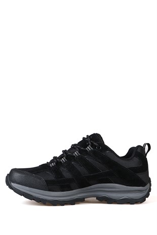 Hammer Jack Clinton Su Geçirmez Siyah Outdoor Erkek Ayakkabı 