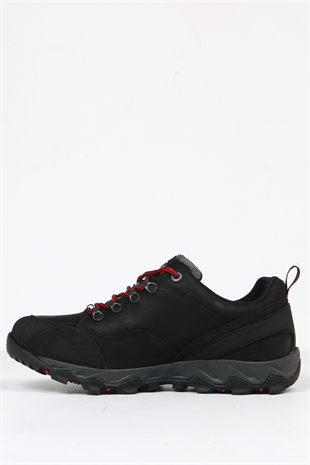 Hammer Jack Siyah Erkek Ayakkabı 