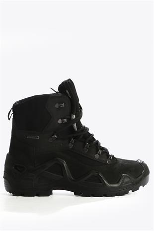 Hammer Jack Altay Hakiki Deri Siyah Erkek Attack Bot