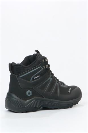 Hammer Jack Hagen Su Geçirmez Siyah Outdoor Erkek Bot 