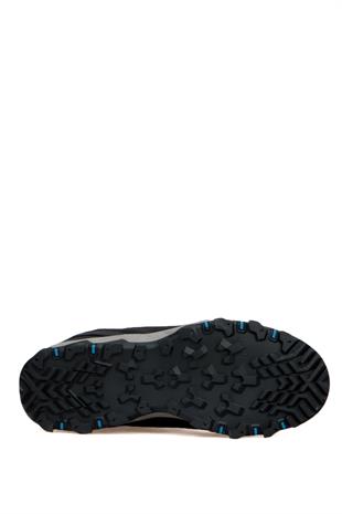 Hammer Jack Carousel Su Geçirmez Siyah Erkek Outdoor Ayakkabı 