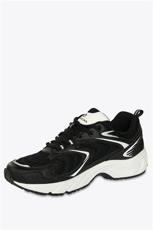 Hammer Jack Hader Siyah Erkek Spor Ayakkabı