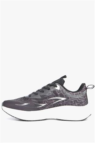 Hammer Jack Yule Siyah Erkek Spor Ayakkabı