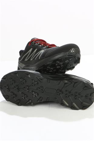 Hammer Jack Akapulko Su Geçirmez Siyah Erkek Outdoor Ayakkabı