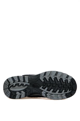 Hammer Jack Servida Siyah Outdoor Kadın Ayakkabı 