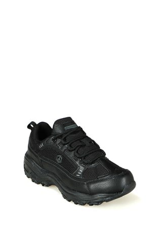 Hammer Jack Artigas Siyah Kadın Spor Ayakkabı 
