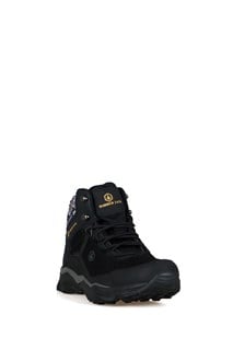 Hammer Jack Waldo Su Geçirmez Siyah Outdoor Kadın Bot