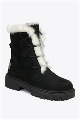 Hammer Jack Bonny Siyah Torje Kadın Bot