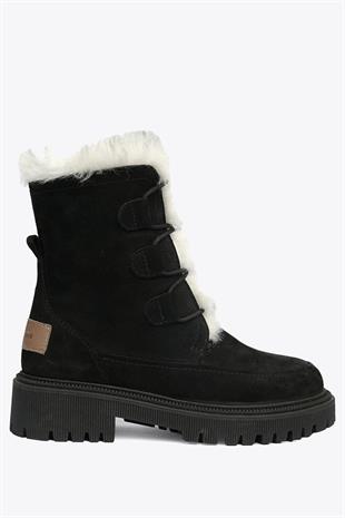 Hammer Jack Bonny Siyah Torje Kadın Bot