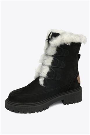 Hammer Jack Bonny Siyah Torje Kadın Bot