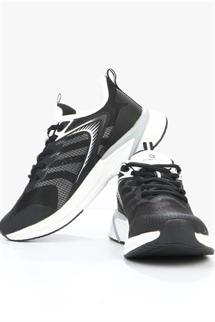 Hammer Jack Bagona Siyah Kadın Spor Ayakkabı