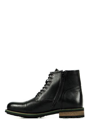 Hammer Jack Siyah Lozan Erkek Bot