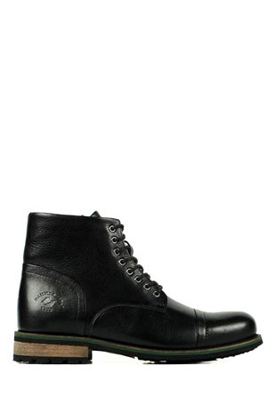 Hammer Jack Siyah Lozan Erkek Bot