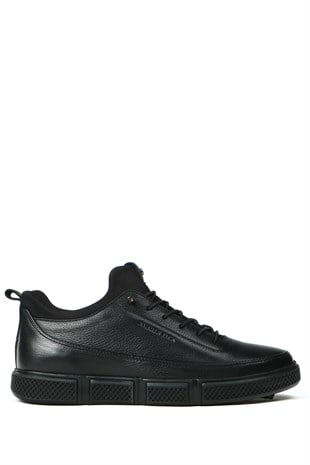 Hammer Jack Siyah Erkek Shoes 