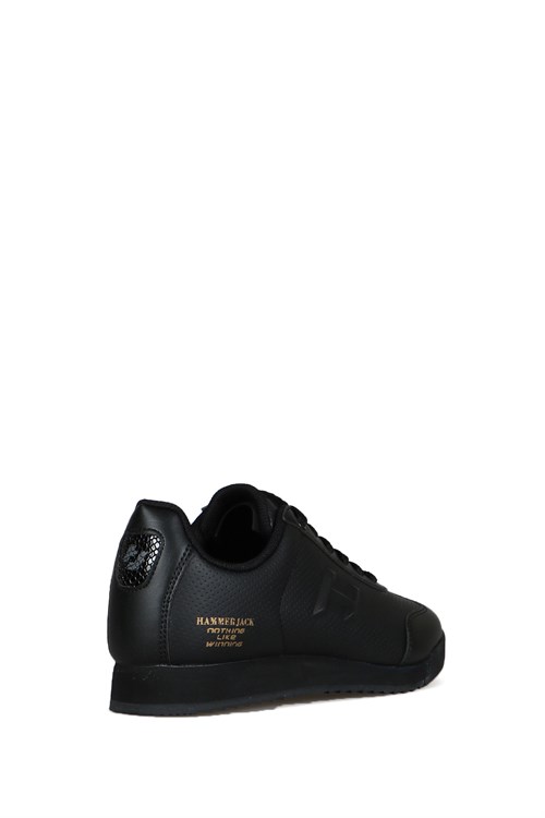 Hammer Jack Pico Siyah Kadın Spor Ayakkabı
