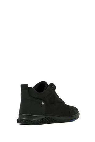 Hammer Jack Macon Hakiki Deri Siyah Torje Outdoor Erkek Bot 