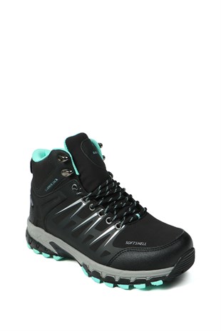 Hammer Jack Siyah Unısex Bot 