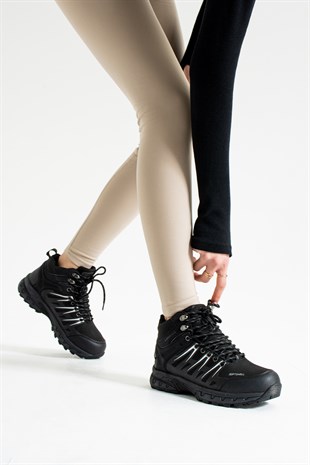 Hammer Jack Su Geçirmez Siyah Outdoor Unısex Bot 