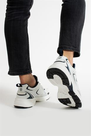 Hammer Jack Songa Beyaz Erkek Spor Ayakkabı  