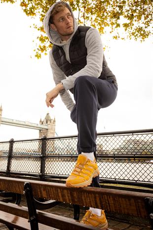 Hammer Jack Clinton Hardal Su Geçirmez Erkek Outdoor Ayakkabı 