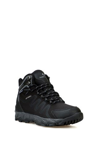 Hammer Jack Faron Su Geçirmez Siyah Outdoor Unisex Bot 