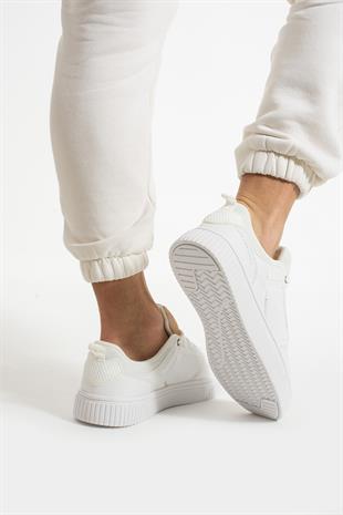 Hammer Jack Wie Beyaz Erkek Spor Ayakkabı 