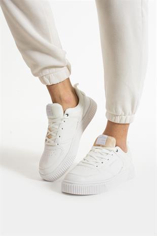 Hammer Jack Wie Beyaz Erkek Spor Ayakkabı 