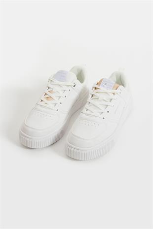 Hammer Jack Wie Beyaz Erkek Spor Ayakkabı 