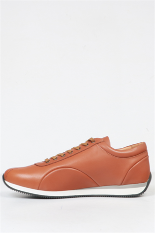 Hammer Jack Semarj Hakiki Deri Taba Erkek Günlük  Ayakkabı 