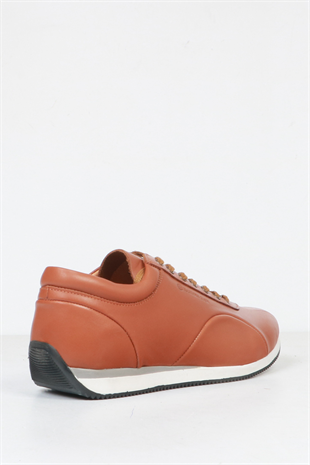 Hammer Jack Semarj Hakiki Deri Taba Erkek Günlük  Ayakkabı 