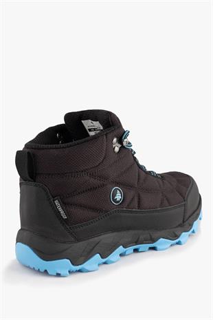 Hammer Jack Su Geçirmez Vectör Siyah Mavi Unisex Outdoor Bot