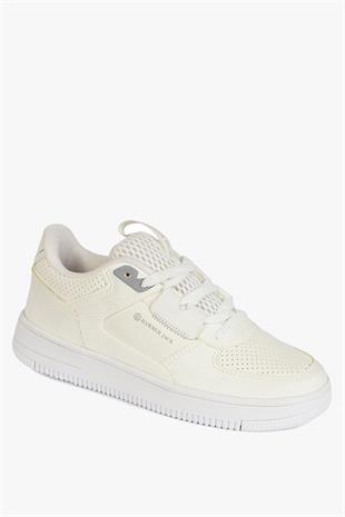 Hammer Jack Jarmilla Beyaz Kadın Spor Ayakkabı 