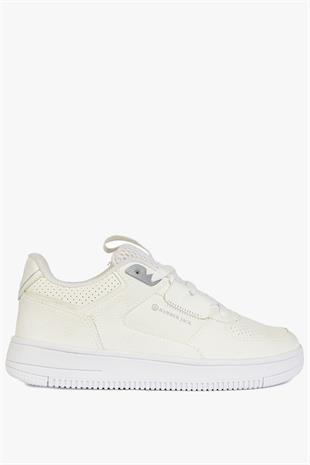 Hammer Jack Jarmilla Beyaz Kadın Spor Ayakkabı 