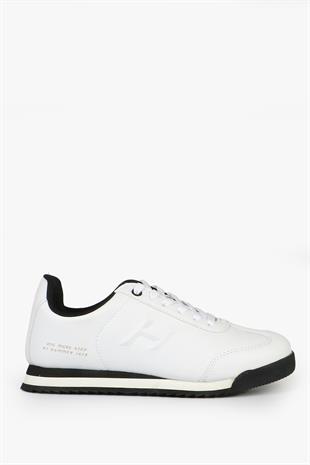 Hammer Jack Pico Beyaz-Siyah Kadın Spor Ayakkabı 