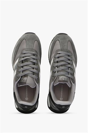 Hammerjack Santiago Koyu Gri - Beyaz Kadın Spor Ayakkabı