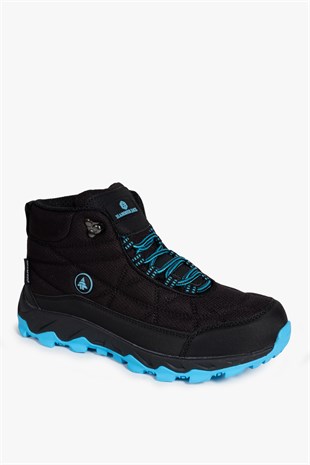 Hammer Jack Su Geçirmez Vectör Siyah Mavi Unisex Outdoor Bot