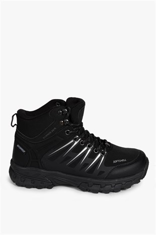 Hammer Jack Su Geçirmez Siyah Outdoor Unısex Bot 