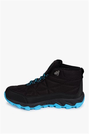 Hammer Jack Su Geçirmez Vectör Siyah Mavi Unisex Outdoor Bot