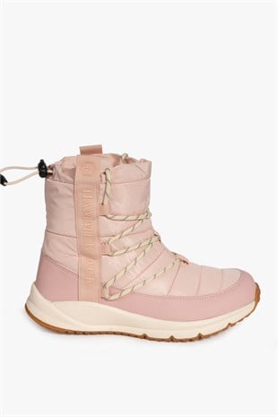 Hammer Jack Belo Su Geçirmez Pembe Outdoor  Kadın Bot 