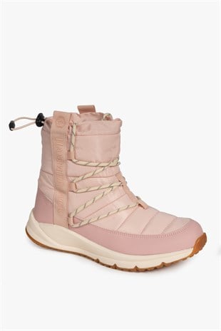 Hammer Jack Belo Su Geçirmez Pembe Outdoor  Kadın Bot 