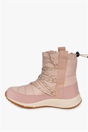 Hammer Jack Belo Su Geçirmez Pembe Outdoor  Kadın Bot 