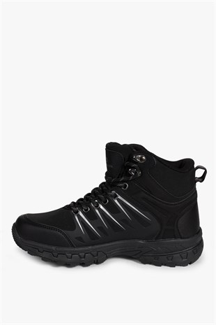 Hammer Jack Su Geçirmez Siyah Outdoor Unısex Bot 