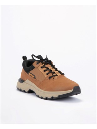Caterpillar Colorado Sneaker Sand Nubuk Erkek Günlük Ayakkabı