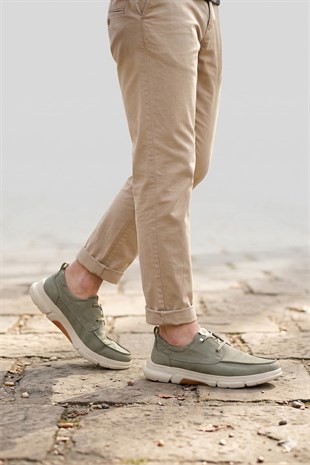 Hammer Jack Draper Erkek Su Yeşili Günlük Ayakkabı