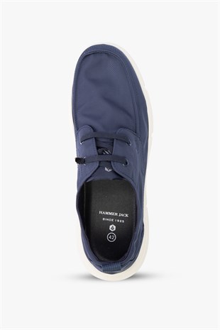 Hammer Jack Draper Erkek Lacivert Günlük Ayakkabı