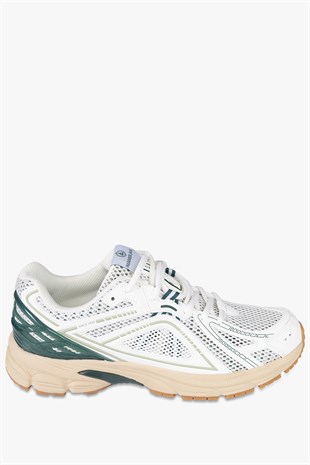 Hammer Jack Hamlet Erkek Beyaz Yeşil Spor Ayakkabı