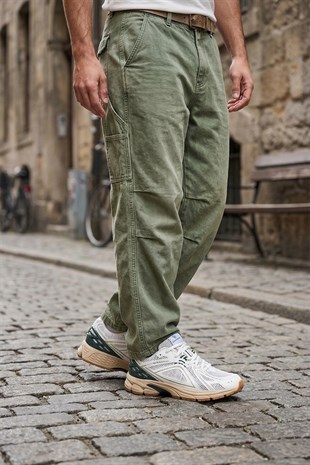 Hammer Jack Hamlet Erkek Beyaz Yeşil Spor Ayakkabı