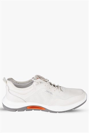 Hammer Jack Lizz Erkek Beyaz Günlük Ayakkabı